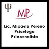 Lic. Micaela  Pereiro. Psicólogos en San Martín