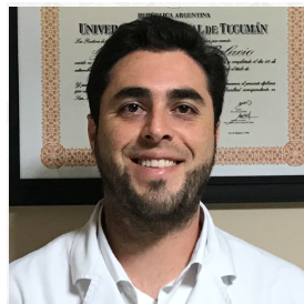 Dr. Gaston Antonio Palacio - Otorrinolaringologia. en Concepción - Tucumán
