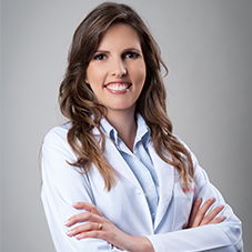 Dra. Raquel  Binkowski. Pediatras em Três Passos
