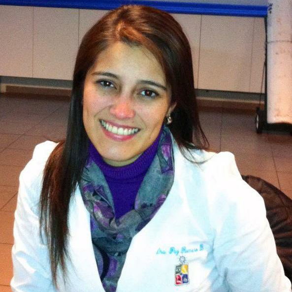Dra. Paz Romero Barra. Ginecólogo en Iquique