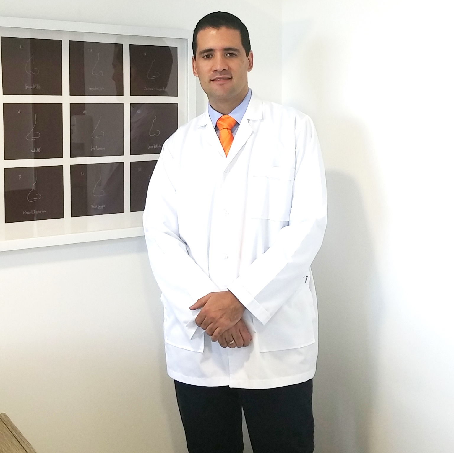 Dr. Juan David Bedoya Gutiérrez. Otorrinos en Medellín