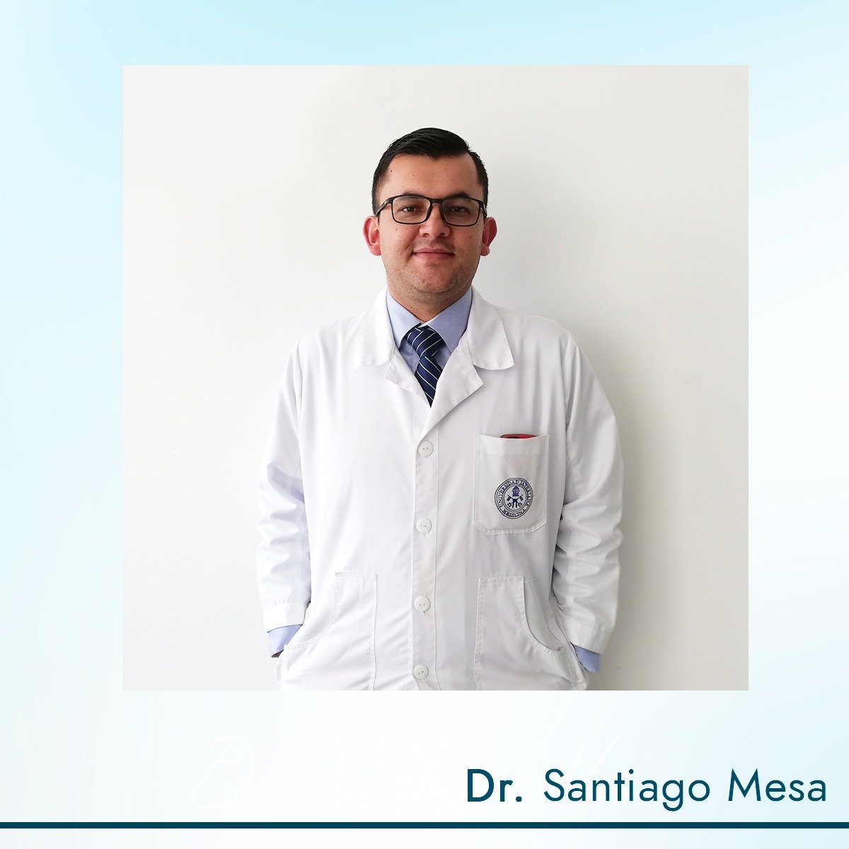 Dr. Mario Santiago Mesa Espinel, MD FELLOW AMERICAN COLLEGUE - FECOLSOG. Ginecólogos en Sogamoso