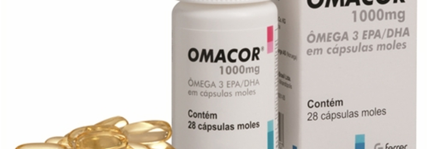 OMACOR ESTERES ETILICOS DEL ACIDO OMEGA-3 1000 MG 28 CÁPSULAS BLANDAS