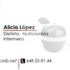 Alicia López Nutricionista.  en Solsona