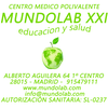 Gabinete Medico Mundolab Xxi. Enfermeros en Madrid