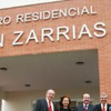 Residencia Juan Zarrías. Farmacias en Cazalilla