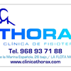 Clínica Fisioterapia Thorax. Rehabilitadores en Murcia