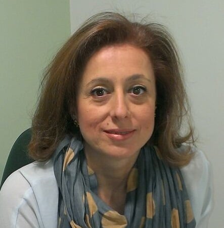 Pilar  Garcia Rey. Psicólogos en Madrid