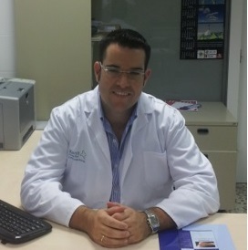 Dr. Jorge  Alonso Suárez. Dermatólogos en Cártama