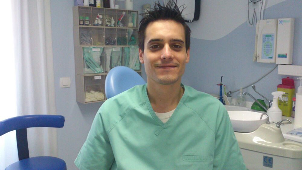 Jose Rodríguez González. Dentistas en Estacion de cartama