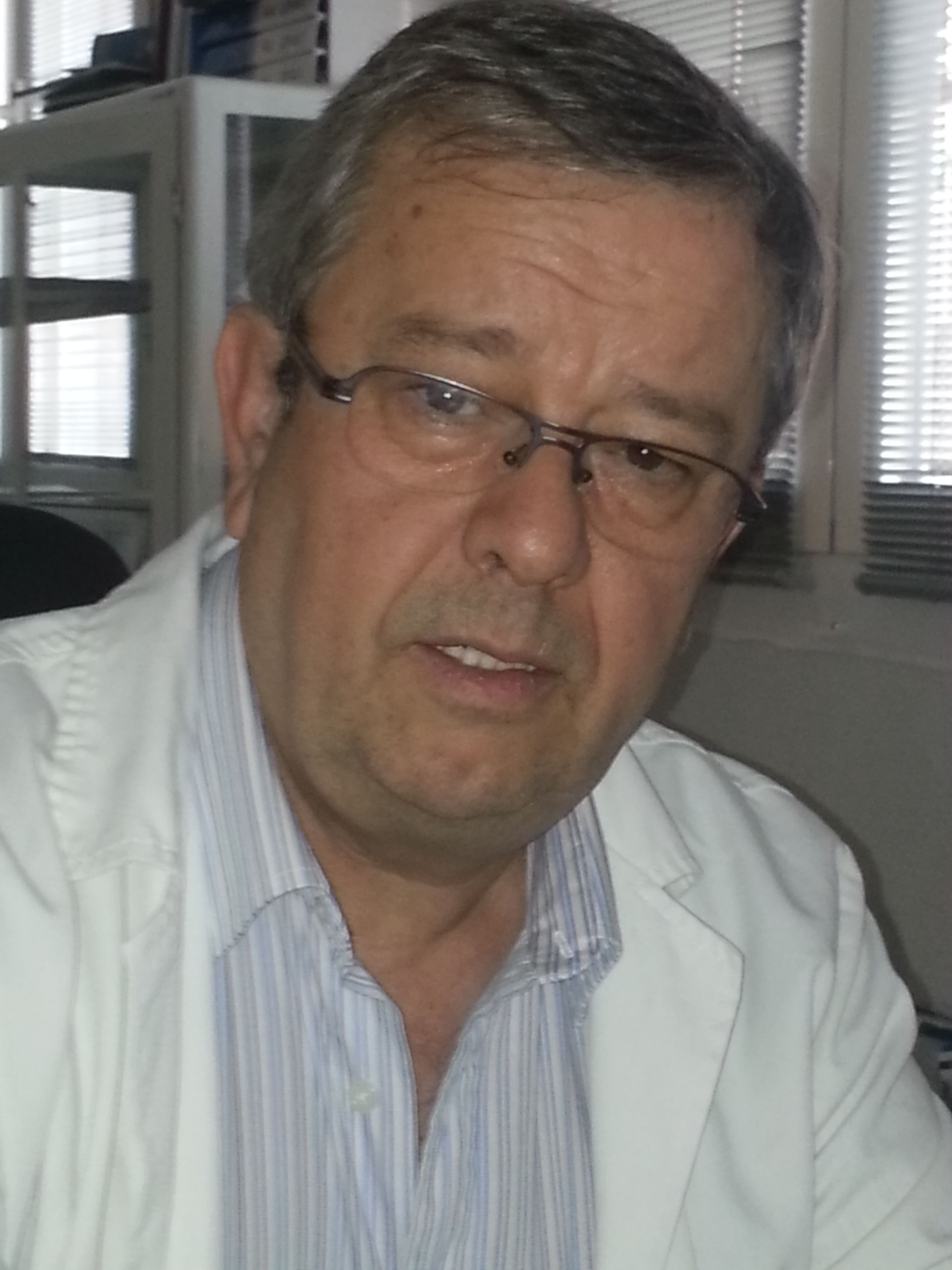 Dr. Pedro Juan  Betancor Jiménez