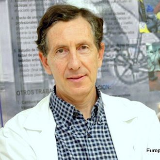 Dr. José Antonio  Villegas García. Especialistas en Medicina del Deporte en Murcia