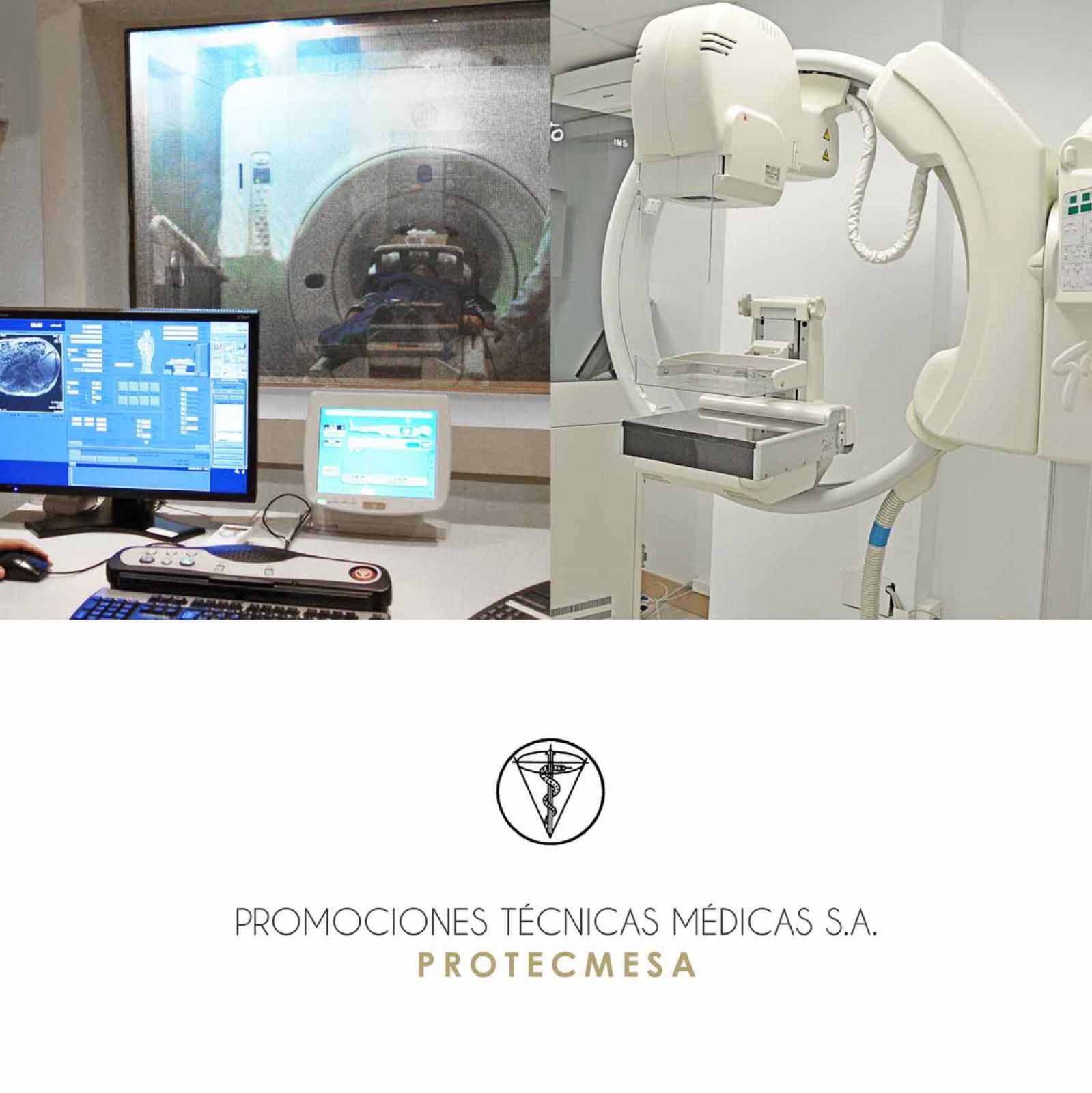 Protecmesa - Centro De Resonancia Magnetica, Mamografía, Ecografía Y Medicina Nuclear. Radiólogos en Madrid