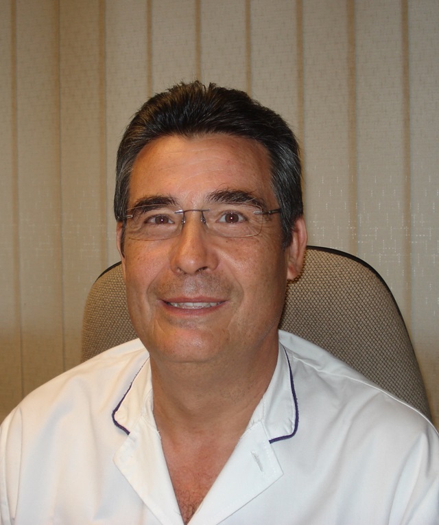 Dr. Luis González Zamorano. Endocrinos en Esplugues de Llobregat