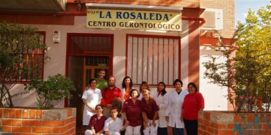 Centro De Día La Rosaleda