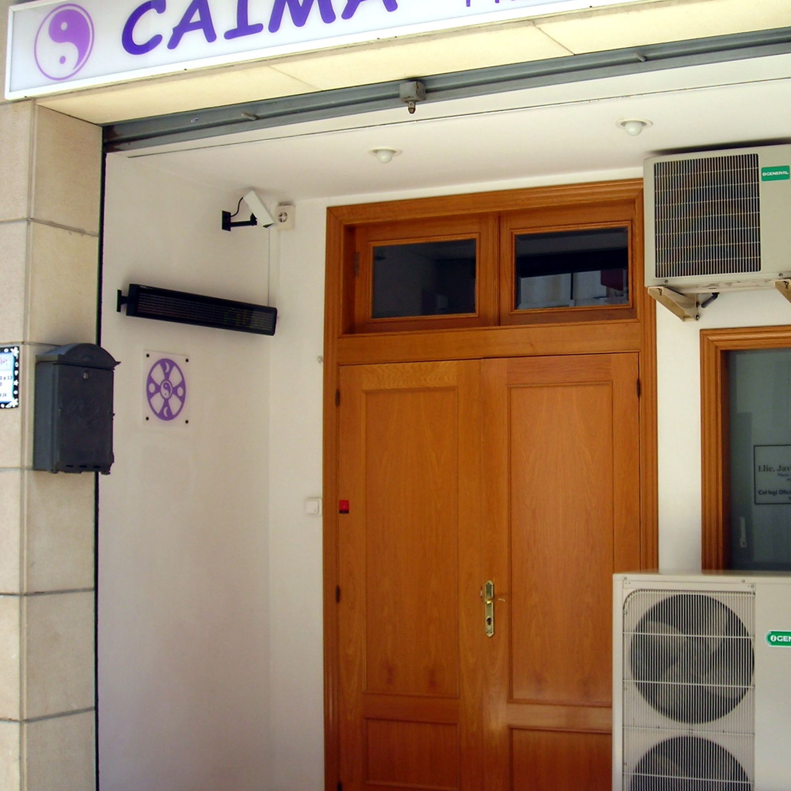 Centre Caima. - Psicología Sanitaria Y Psicología Forense..  en Arenys de Mar