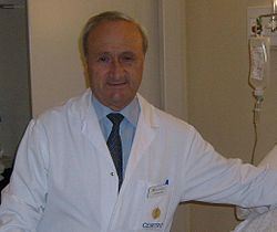Dr. Pedro Guillén Garcia. Traumatólogos en Madrid