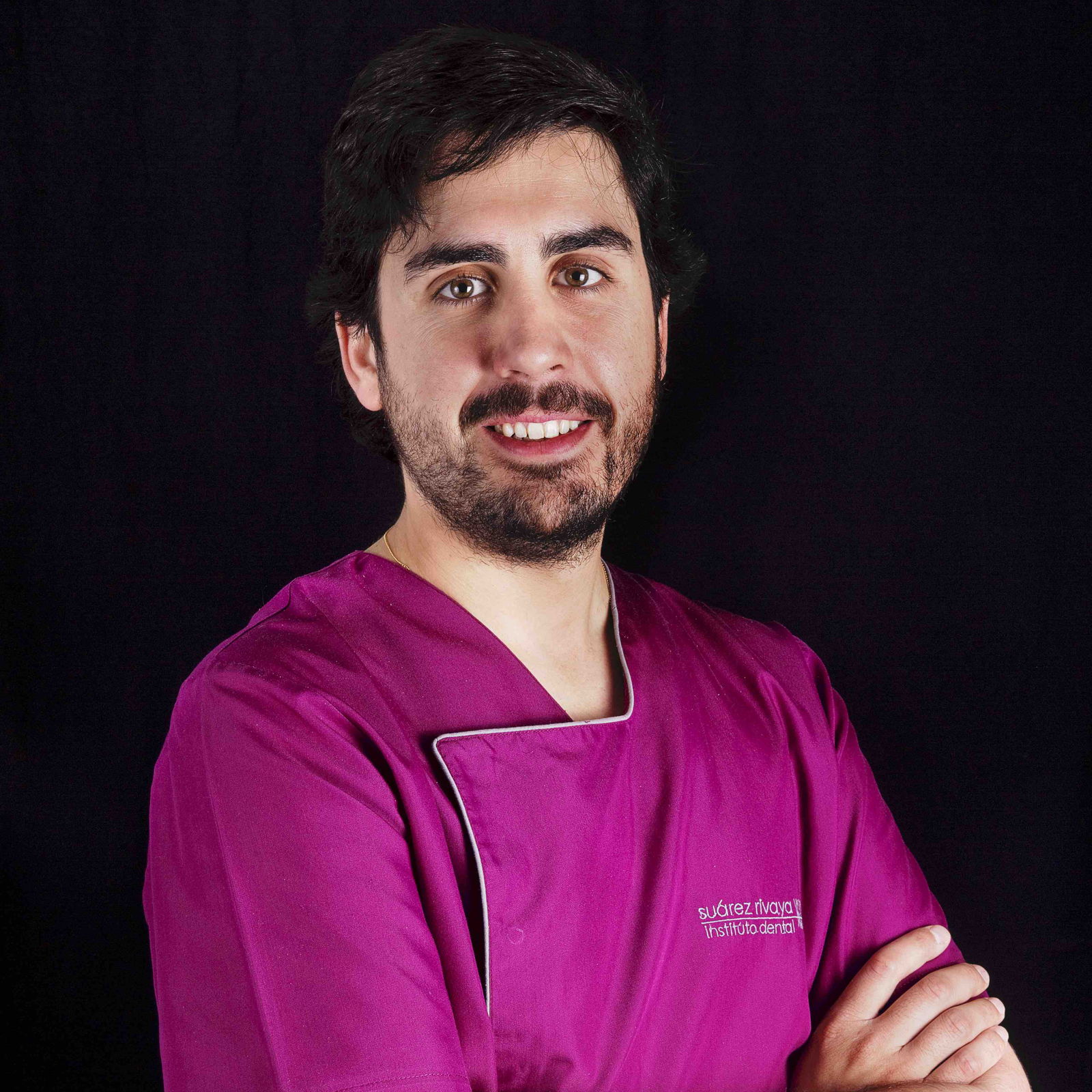 Javier Suárez Rivaya. Dentistas en Avilés