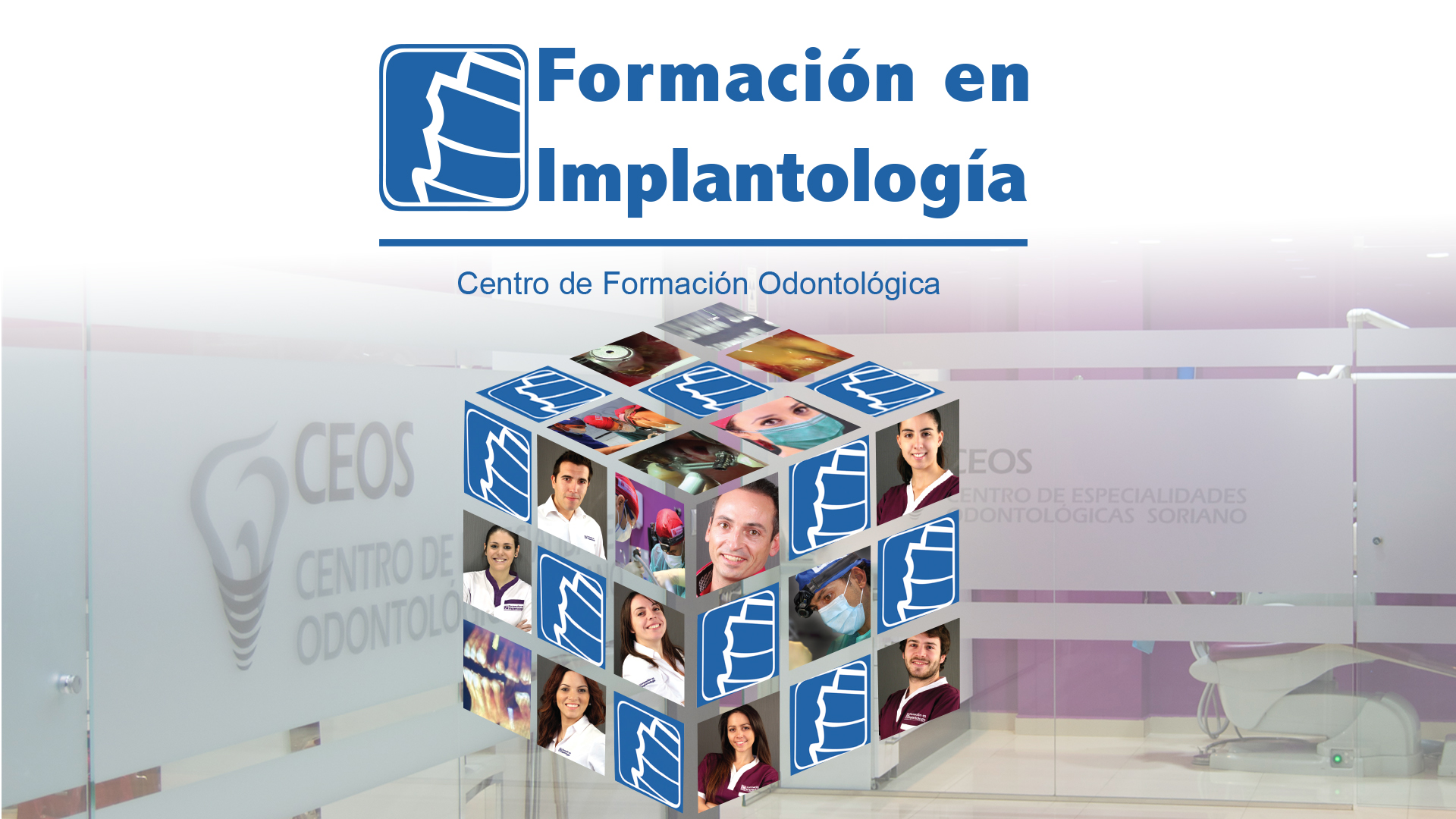 Formación En Implantolología. Cirujanos Orales y Maxilofaciales en Madrid