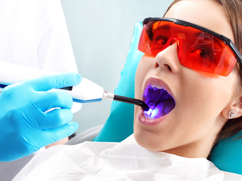 Láser dental Doctuo