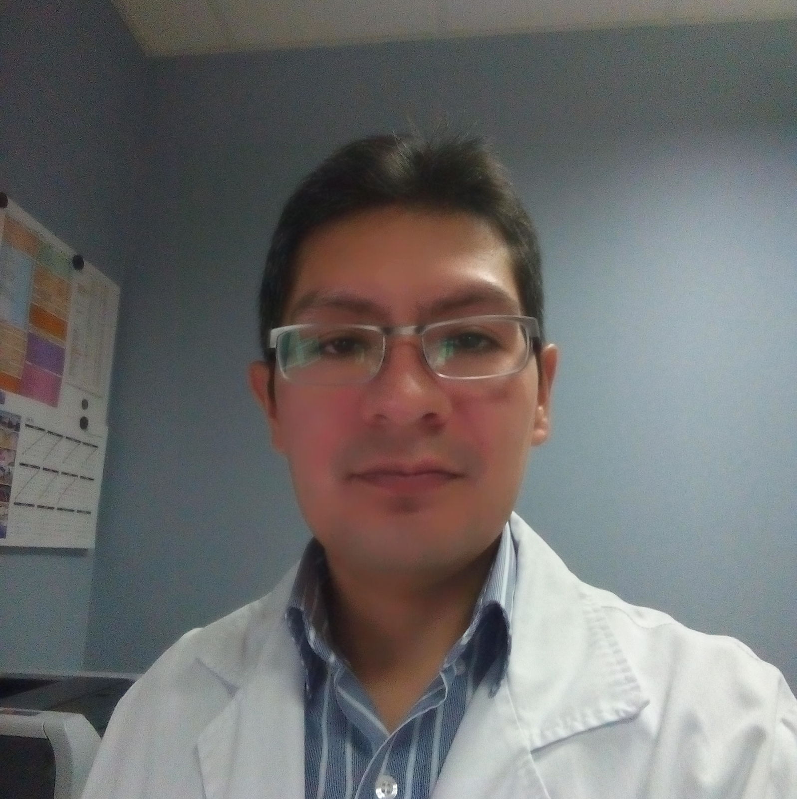 Dr. David Minchola Guardia. Cardiólogos en Palamós