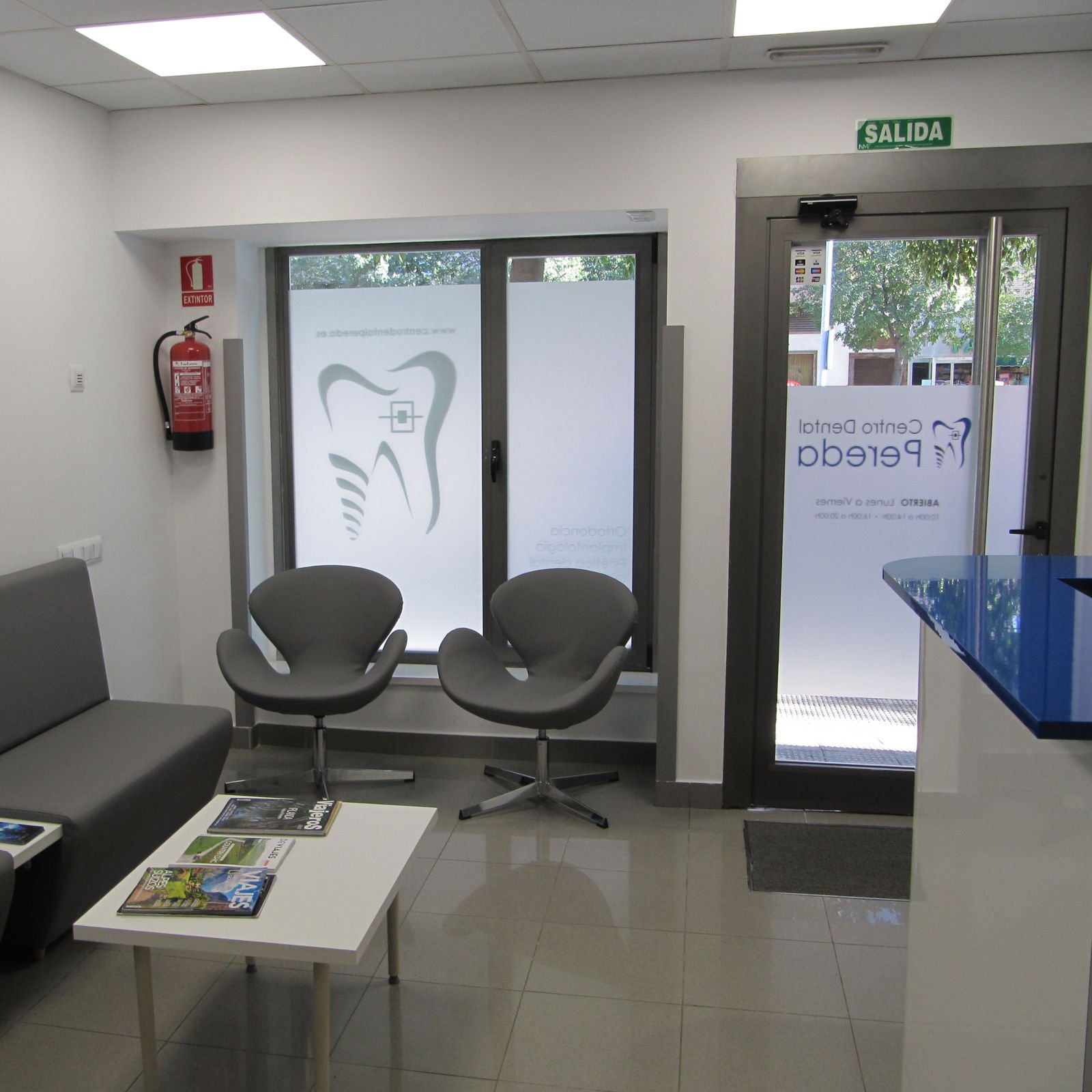 Centro Dental Pereda.  en Toledo