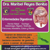 Dra. Maribel  Reyes Benito. Gastroenterólogo en Tijuana