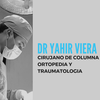 Dr. Juan Yahir  Viera Ordoñez. Traumatólogos en Culiacán