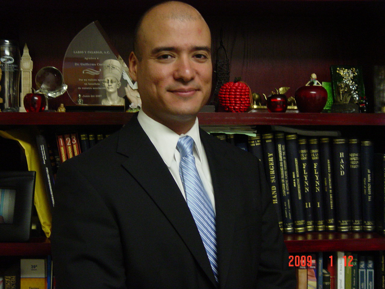 Dr. Heriberto Sastre Lopez. Traumatólogos en Nuevo Laredo