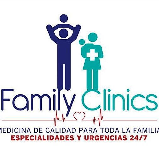 Family Clinics.  en Benito Juarez, Distrito Federal Estado