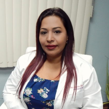 Dra. Maria Angelica  Hernandez Vidales 