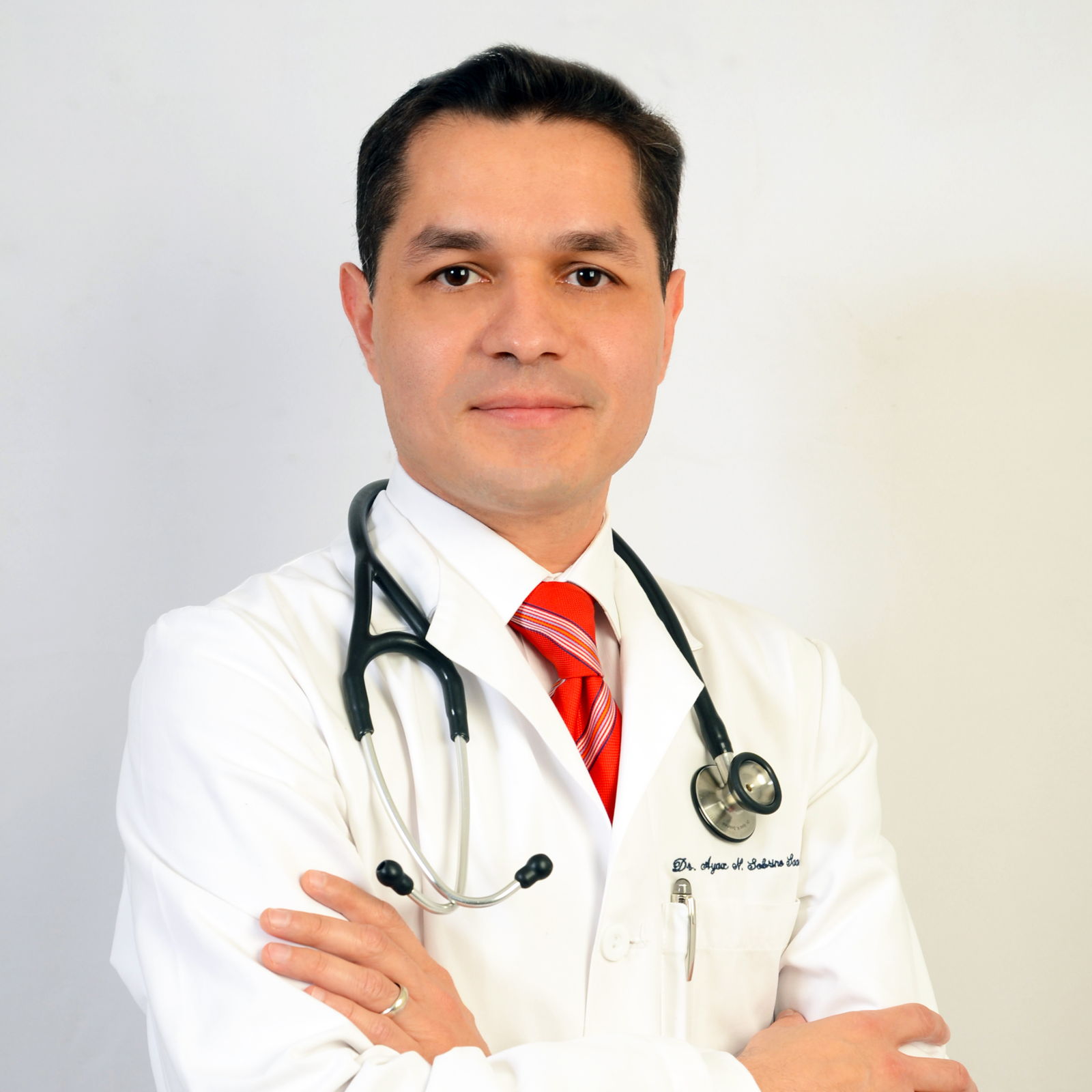 Dr. Ayax N. Sobrino Saavedra