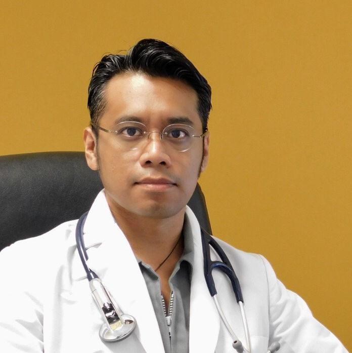 Dr. Erick Iván Montes Sales