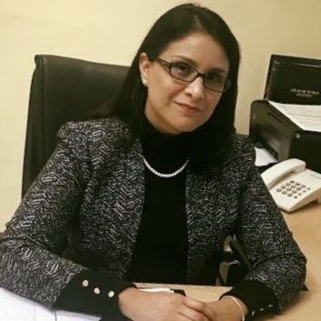 Dra. Lorenia B De la Cruz B. Reumatólogos en Ciudad Victoria