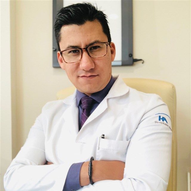 Dr. Mario Alberto Uribe Landa. Traumatólogos en Magdalena Contreras