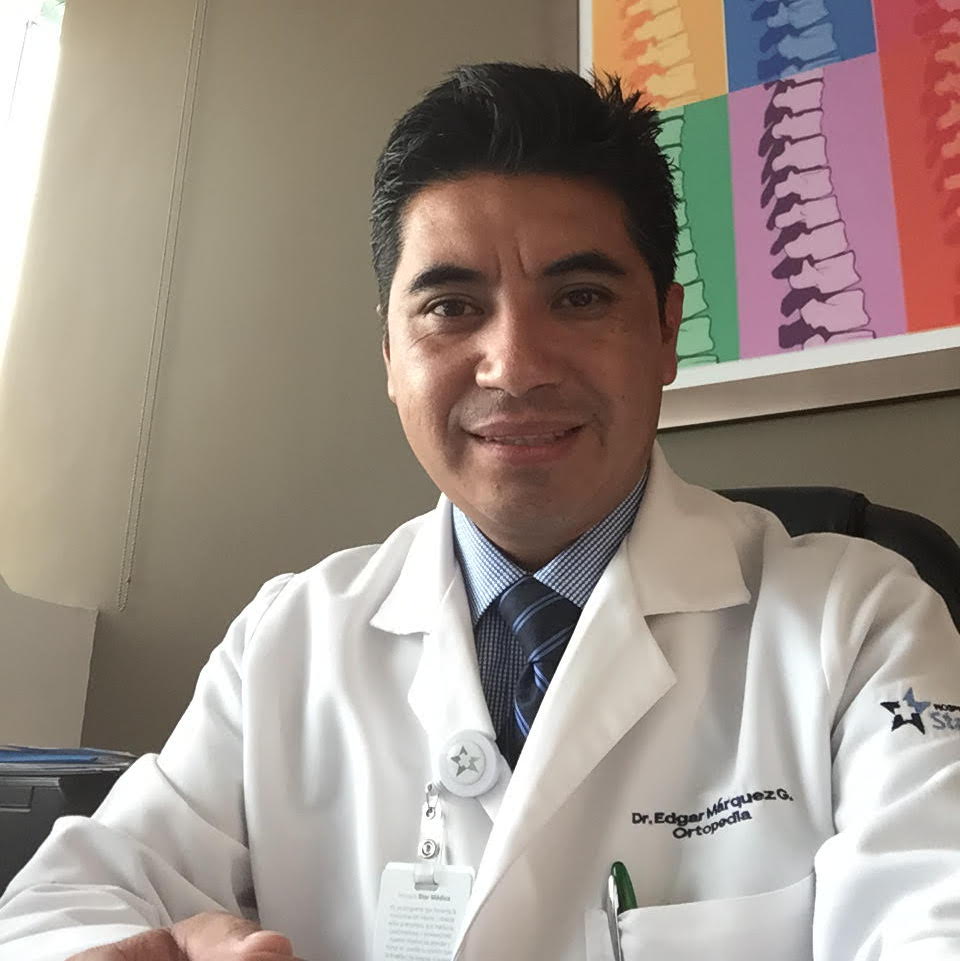 Dr. Edgar Abel  Marquez Garcia