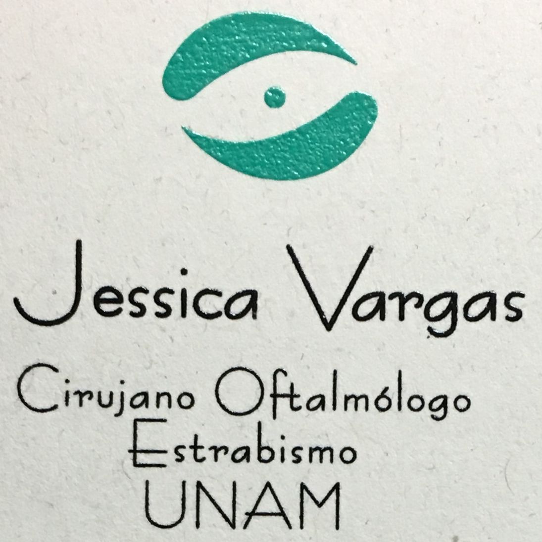 Dra. A. Jessica  Vargas Ortega. Oftalmólogos en Cuauhtémoc