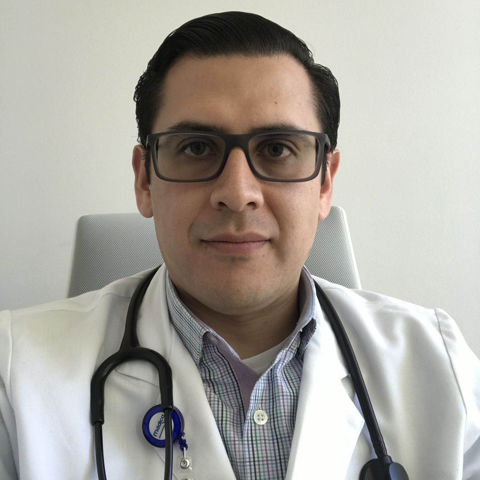 Dr. Gabriel Orlando García Acevedo. Oncólogos médicos en Benito Juarez